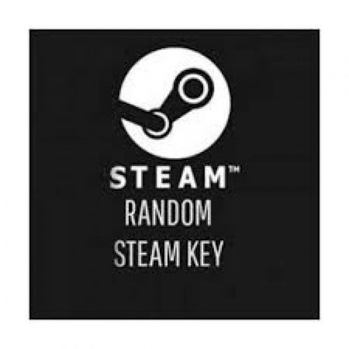  Steam Random Key